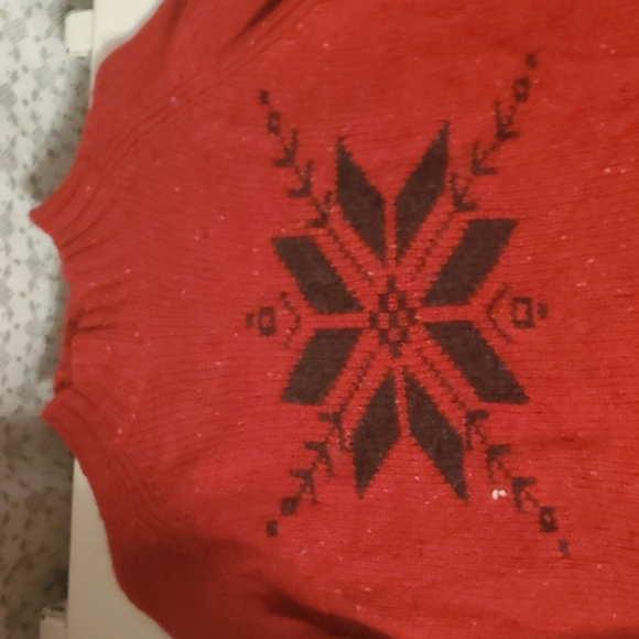 Eddie Bauer med wool sweater vintage - Picture 6 of 15